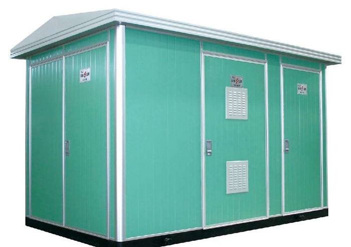 霍邱1600KVA箱式变压器
