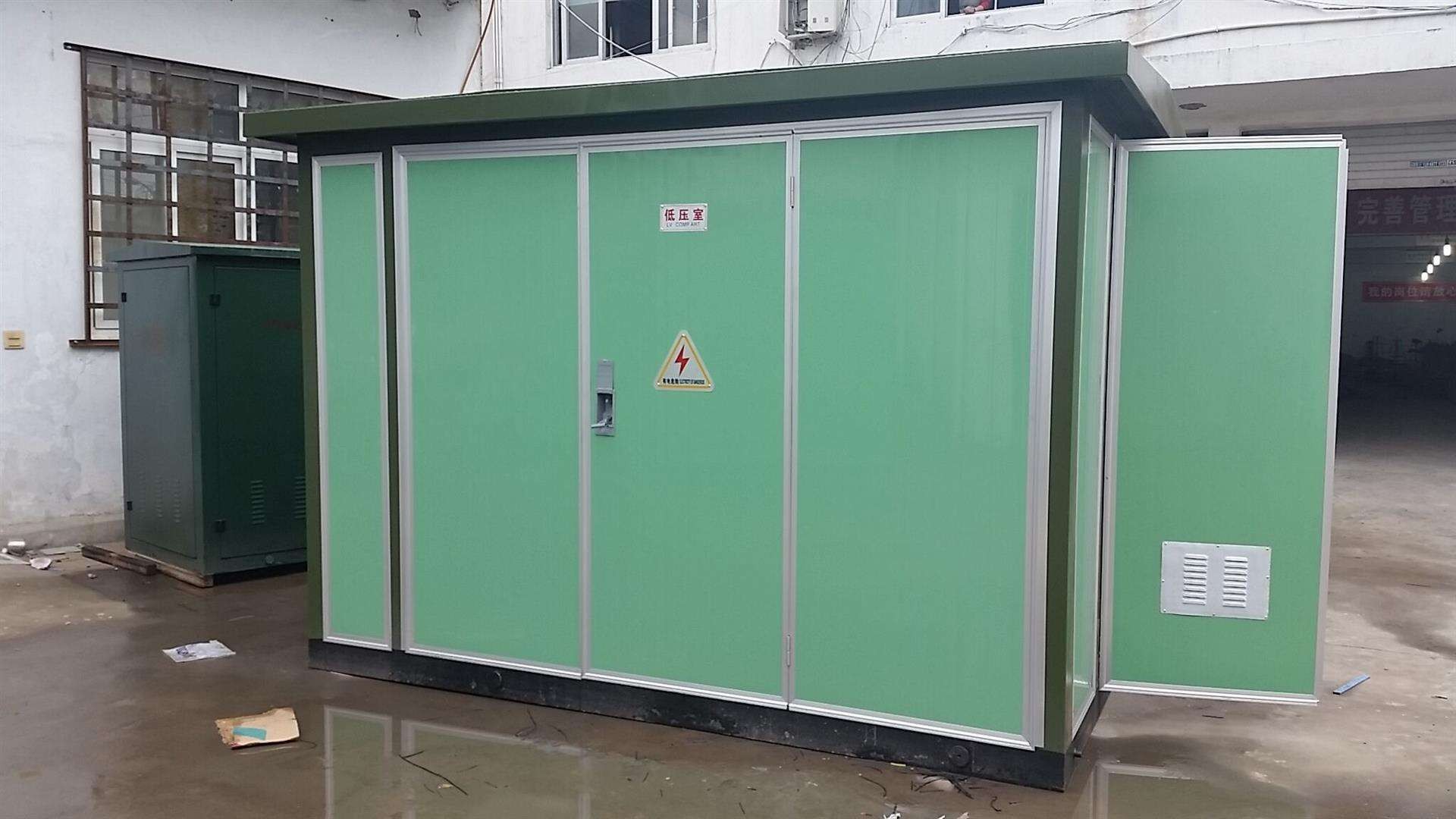 霍邱10KVA箱式变压器